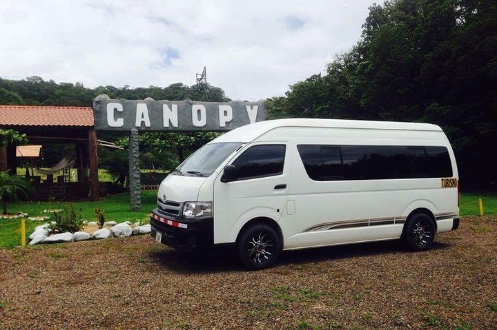 Private transportation Airport to Hotel Westin, Rui, W, Tamarindo, Flamingo. - Photo 1 of 2